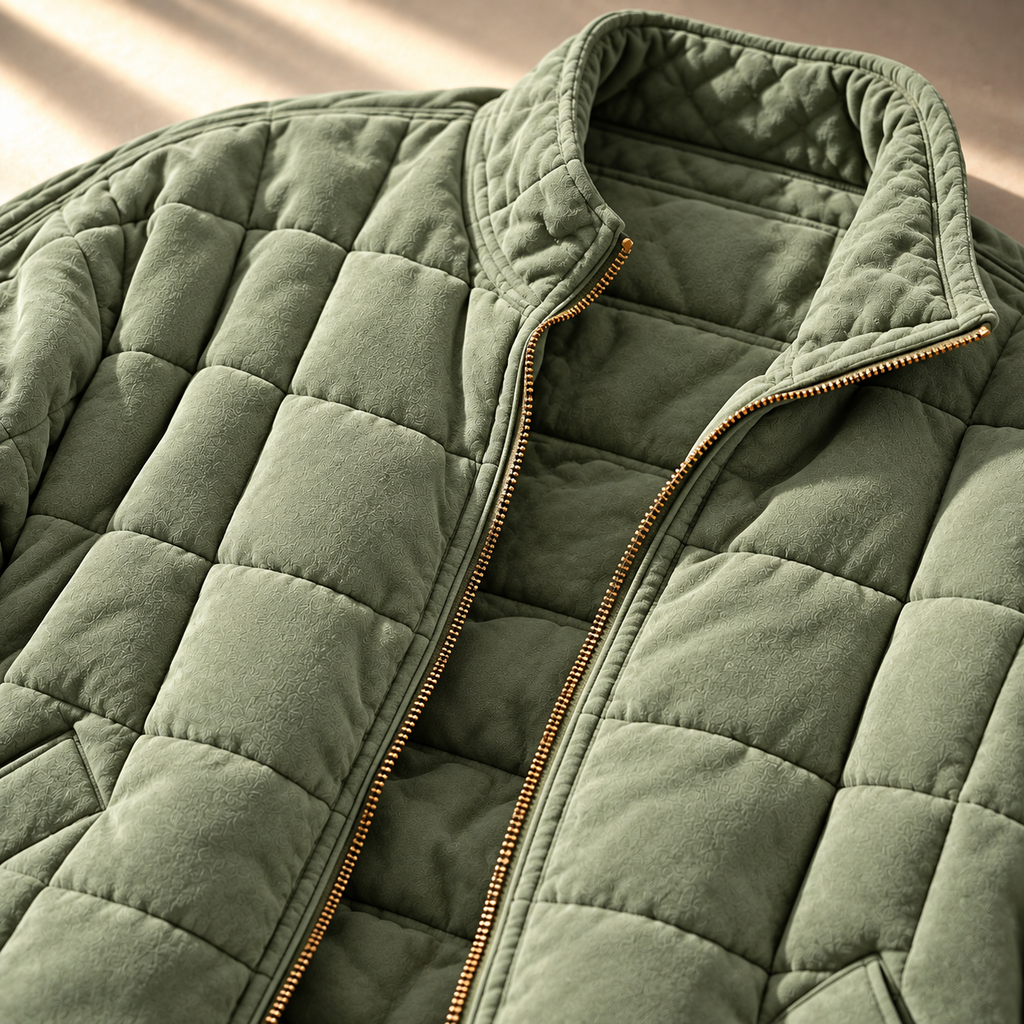 Harper Soft-Quilt Jacket Unisex