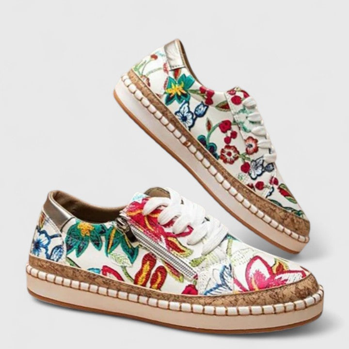 The Hills Nashville Olisette Women's Orthopedic Slip-On Walking Shoes