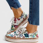 The Hills Nashville Olisette Women's Orthopedic Slip-On Walking Shoes