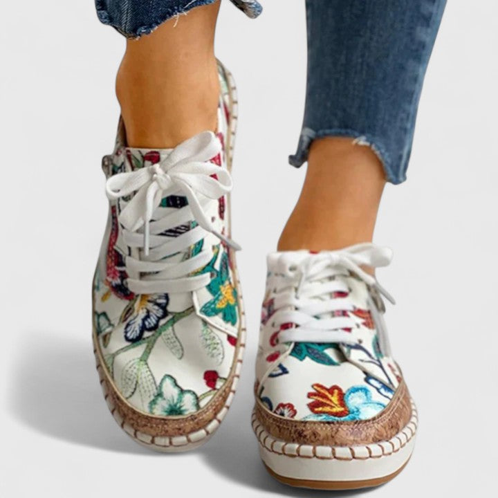 The Hills Nashville Olisette Women's Orthopedic Slip-On Walking Shoes