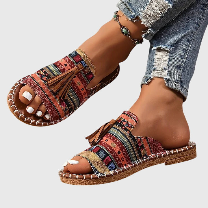 The Hills Nashville Lorraine Women's Orthopedic Sandals Arch Support
