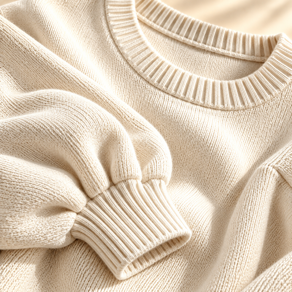 Margot Lantern Knit Dress Women's