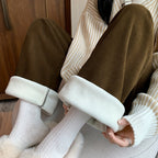 Ruth Cozy Wide-Leg Lounge Pants Women's