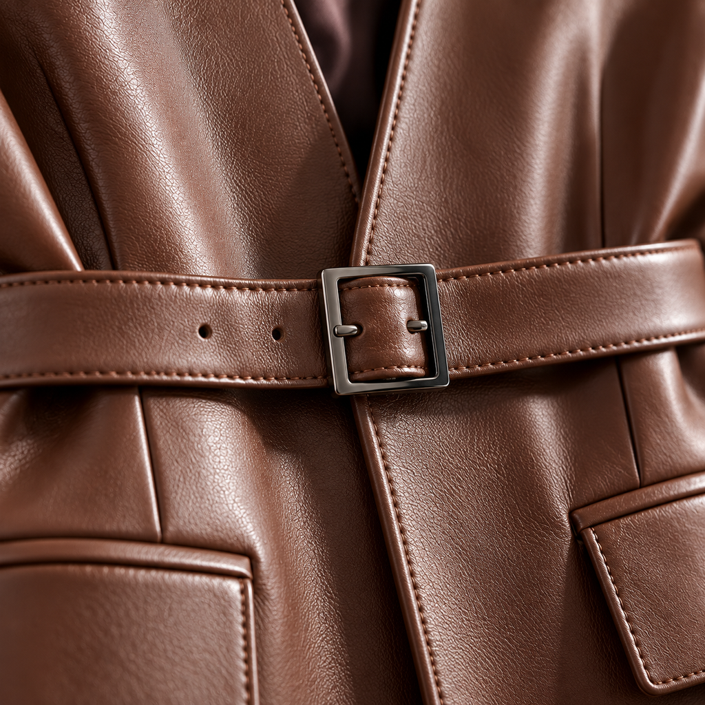 Francesca Belted Blazer Unisex