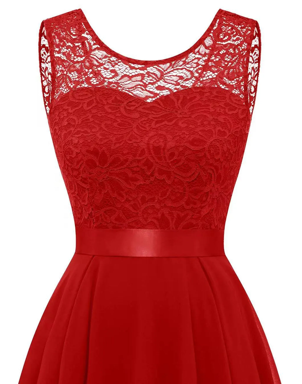 The Hills Nashville Kaitlyn Women's Wedding Guest High-Low Midi Dress