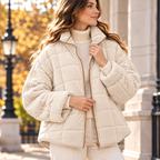 Harper Soft-Quilt Jacket Unisex