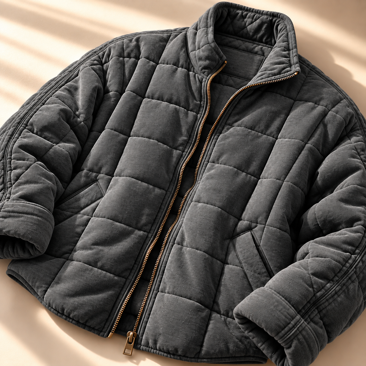 Harper Soft-Quilt Jacket Unisex