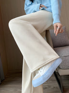 Ruth Cozy Wide-Leg Lounge Pants Women's