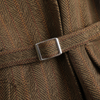 Sutton Belted Jacket Unisex