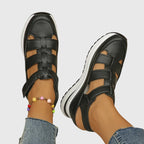Judy Orthopedic Sandals Women's Arch Support Adjustable Strap