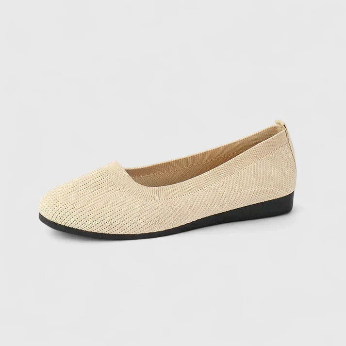 Mhyraene Orthopedic Women's Walking Shoes Slip-on Arch Support