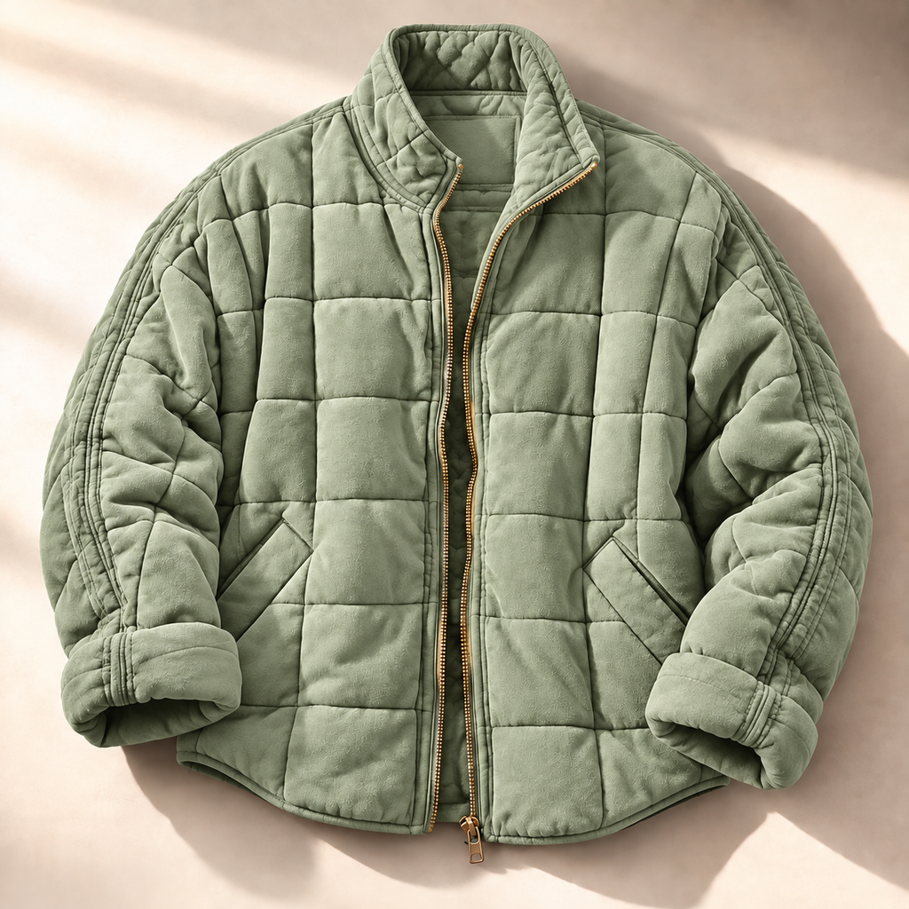 Harper Soft-Quilt Jacket Unisex