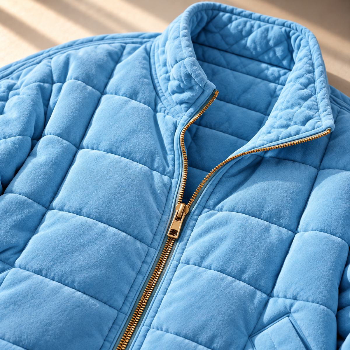 Harper Soft-Quilt Jacket Unisex