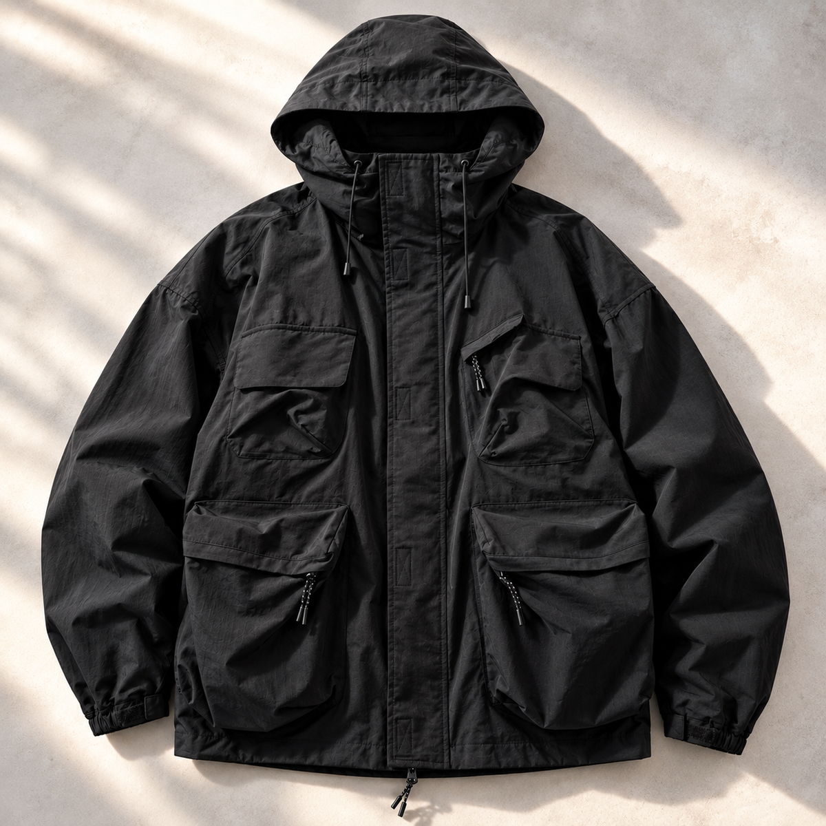 Pascal Utility Jacket Unisex