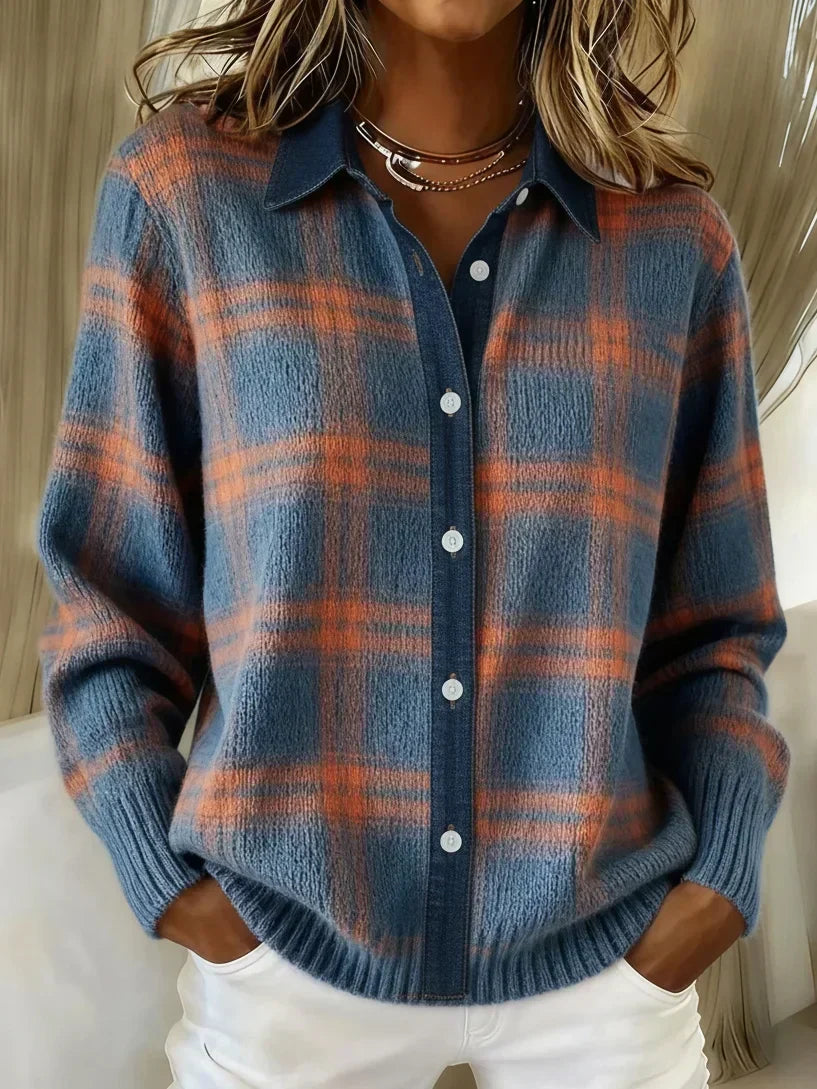 Harper & Wells Sarah Button Front Cardigan Women's