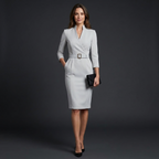 Isolde Semi Formal Pencil Dress Women's
