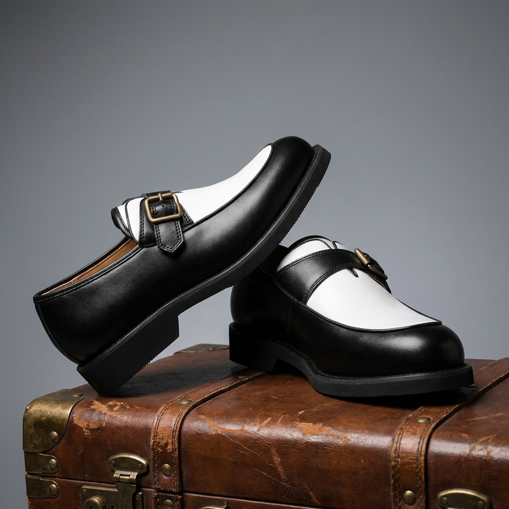 Sterling Monk Strap Loafer Men's