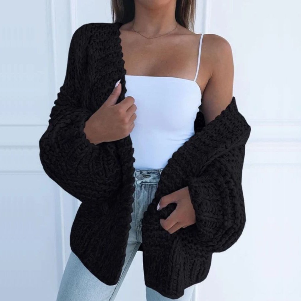 Harper & Wells Cecily Chunky Knit Cardigan Women's