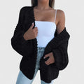 Harper & Wells Cecily Chunky Knit Cardigan Women's
