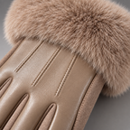 Valentina Leather Gloves Women's