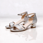 Elena Prism Heel Sandals Women's