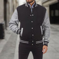 Fabien Varsity Bomber Jacket Men's