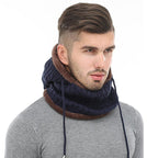 Winter Knitted Beanie Hat