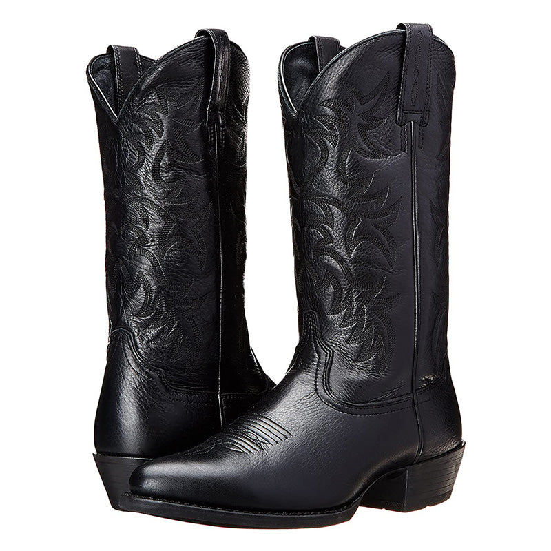 Savannah Classic Western Cowboy Boots