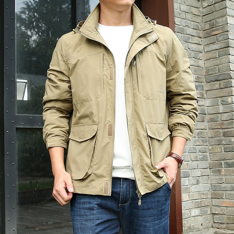 Haven Beck Garrison Rugged Utility Jacket Men's